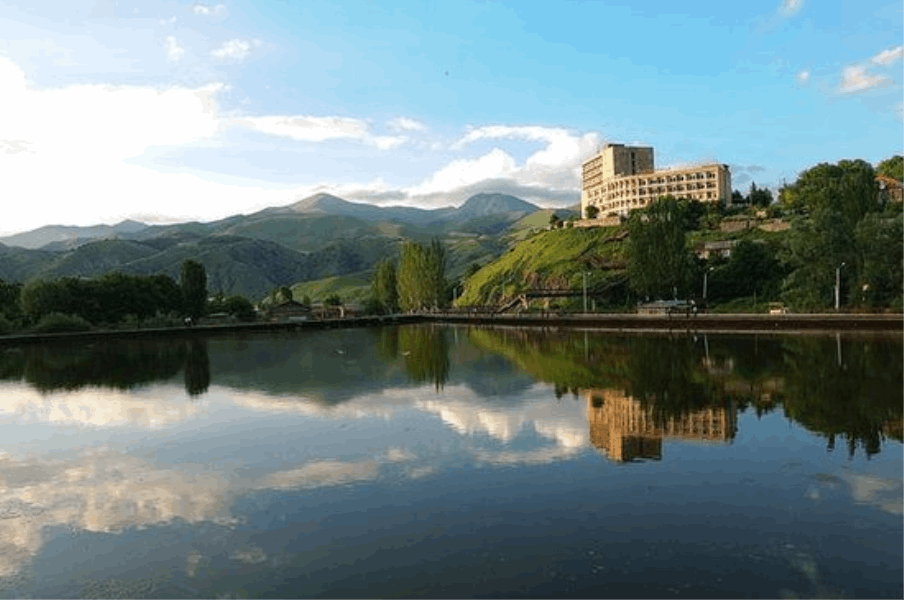 HOTELS IN REGIONS VANADZOR ``KIROVAKAN`` HOTEL